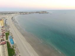 El sismo de mayor magnitud (4.8) se originó a 108 kilómetros al sur de Peñasco. FACEBOOK/ayuntamientoptopco