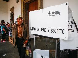 Se prevé que las elecciones de 2018 sean las más caras; el INE tiene un presupuesto de más de 24 mil millones de pesos. EL INFORMADOR/Archivo