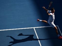 Federer dará nuevos bríos a una rivalidad de mucho tiempo contra su próximo oponente, el checo Tomas Berdych. AFP/P. Parks