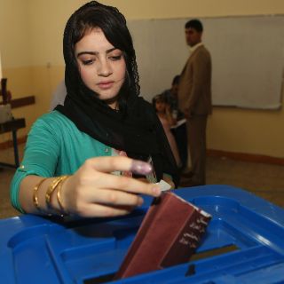 Confirman que Iraq celebrará elecciones el 12 de mayo