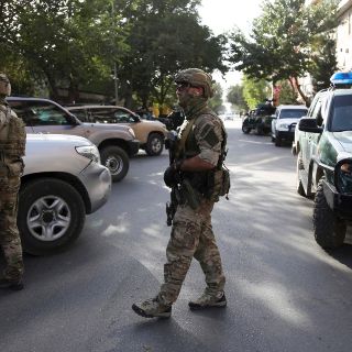 Secuestran a empleada de la ONU y matan a otro, en Kabul