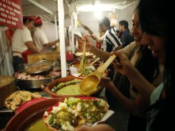 De las salsas, las que más resaltan, por las preferencias del público, son la verde, la de jitomate, de chile habanero, el guacamole, la mexicana, las envasadas, la de chipotle, la ranchera, de chile morita y la borracha. AP / ARCHIVO