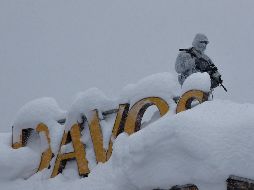El mundo en imágenes del 22 de enero de 2018