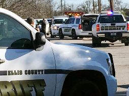 El sospechoso del tiroteo asiste a la misma escuela donde el hecho tuvo lugar y ya fue detenido por las autoridades. AP/J. LINDGREN