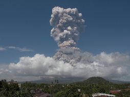 Fotogalería: Elevan alerta del volcán filipino Mayon