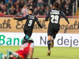 Pulido todavía no sabe si estará en el partido del próximo fin de semana ante el Monterrey debido a su lesión. MEXSPORT / ARCHIVO