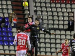 Leones Negros tienen hasta el momento dos puntos, producto de dos empates y una derrota en la Liga de Ascenso. TWITTER / @LeonesNegrosCF