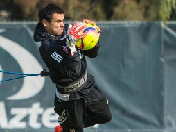 Toselli dijo que Gerardo Espinoza tiene muchos deseos de hacer bien las cosas. MEXSPORT / ARCHIVO