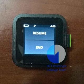 Filtran imágenes del XBOX Watch