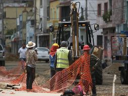 Personal de vialidad solicita a los ciudadanos tomar en cuenta las restricciones viales y atender las indicaciones en el lugar. EL INFORMADOR/ ARCHIVO