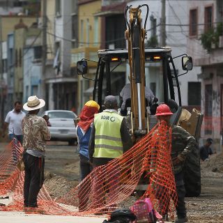 Anuncia nuevo cierre vial en Centro Histórico