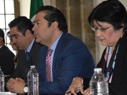 El próximo primero de febrero el órgano coordinador del SAE debe nombrar al titular de la Secretaría Ejecutiva del Sistema anticorrupción. TWITTER / @ContraloriaJal