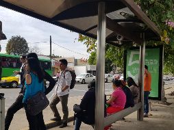 Estas cámaras estarán conectadas al sistema de monitoreo de la AMS. EL INFORMADOR / R. Bobadilla