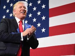 El gobierno indicó que las decisiones son parte del compromiso de Trump de dar prioridad a las compañías y empleos de los estadounidenses. AFP / ARCHIVO