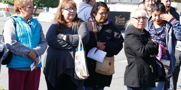 Frente frío 24 genera condiciones de lluvia en gran parte del país