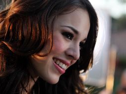 Danna Paola. La cantante y actriz interpreta a 