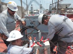 Los empresarios del norte han reportado aumentos de hasta 200% en su consumo. EL INFORMADOR/Archivo