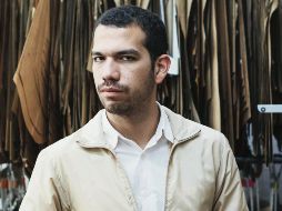 Francisco Cancino. El diseñador, listo para seguir creciendo en el mundo de la moda. EL INFORMADOR/F. Atilano