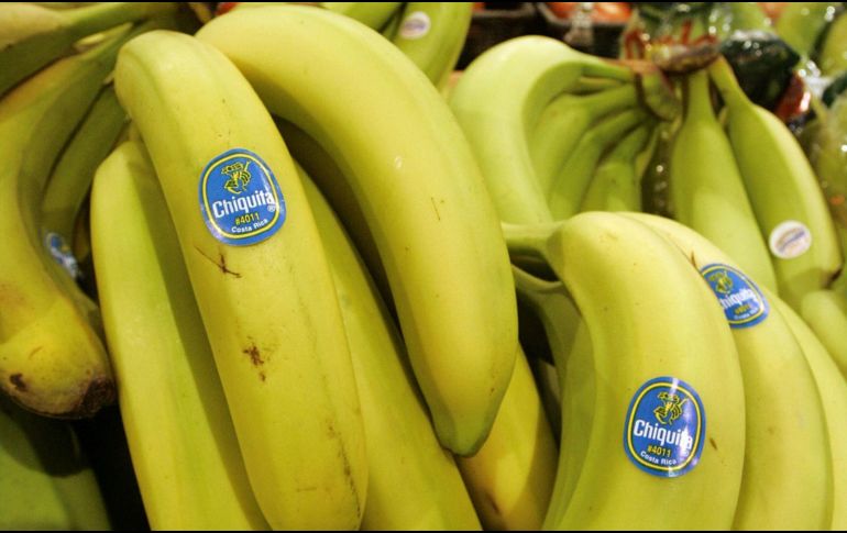 Se espera exportar a China dos millones de cajas de plátano en 2018. AP/Archivo