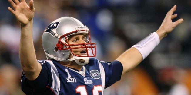 Tom Brady, la octava maravilla de la NFL