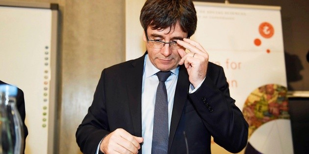 Puigdemont se reunirá con diputados opositores daneses