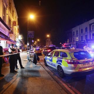 Evacúan a más de mil personas por fuga de gas, en Londres