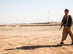 Los enfrentamientos estallaron anoche en municipio de Al Zab, y tres militares resultaron heridos. NTX/ARCHIVO