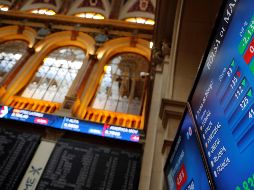 El Standard & Poor's 500 registra un ligero ascenso de 2.01 puntos. EFE / J. C. Hidalgo