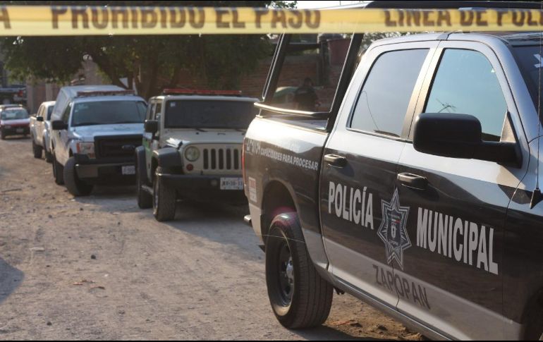 Los fallecidos se encontraban al interior de un vehículo y tenían varios impactos de arma de fuego. ESPECIAL / ARCHIVO
