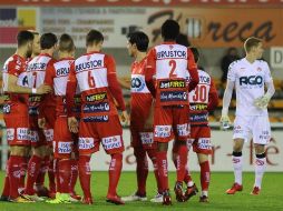 Con la caída de hoy, el Excel Mouscron hilvana tres descalabros consecutivos en Liga. TWITTER/@@kvkofficieel
