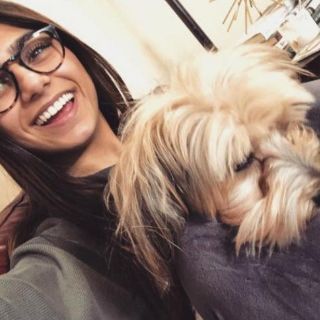 Mia Khalifa se deja ver desnuda en Instagram