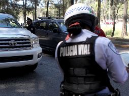 En caso de ser sancionado, se podrá solicitar un permiso por 20 días para acatar la medida, de lo contrario la multa será de mil 500 pesos. EL INFORMADOR / ARCHIVO