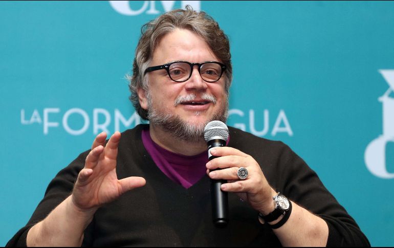 Guillermo del Toro obtuvo esta mañana 13 nominaciones al premio Oscar por su trabajo en 