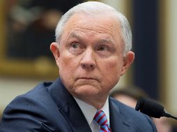 Un portavoz del Departamento de Justicia confirmó que Sessions prestó declaración ante el fiscal especial del caso. EFE / M. Reynolds