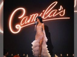 Camila Cabello también conquistó el primer puesto en ITunes. INSTAGRAM / camila_cabello
