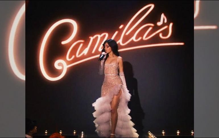 Camila Cabello también conquistó el primer puesto en ITunes. INSTAGRAM / camila_cabello