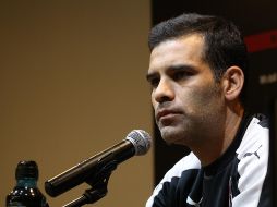 El juez Octavo de Distrito de Amparo en materia Penal en la Ciudad de México concedió la protección de la justicia federal a Rafa Márquez.