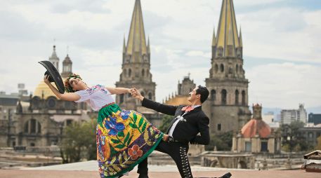 Cultura. Una muestra de lo mejor de las tradiciones. EL INFORMADOR/F. Atilano