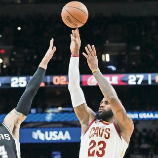 “El Rey” supera la cifra de los 30 mil puntos