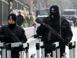 Los arrestos tuvieron lugar en la provincia de Sanliurfa. AFP/ARCHIVO