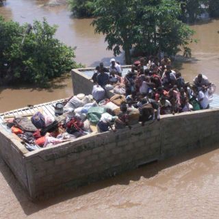 Lluvias en Mozambique han causado 11 muertos