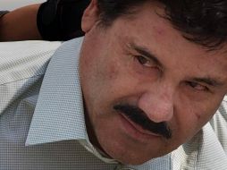 El juicio de Guzmán en Nueva York por 17 cargos de narcotráfico está programado para septiembre. AP/Archivo