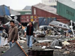La región es constantemente golpeada por terremotos, muchos de los cuales han causado severas afectaciones. EFE/ARCHIVO