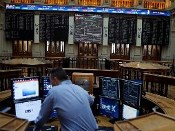 El Standard & Poor´s 500 muestra un leve ascenso de 7.11 puntos. EFE / J. C. Hidalgo