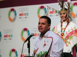 Roberto Sandoval enfrenta un juicio político en el Congreso por el desvío de al menos dos mil 700 millones de pesos. EL INFORMADOR / ARCHIVO