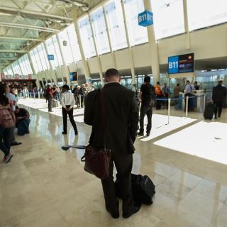 Aseguran morfina en la aduana del Aeropuerto de Guadalajara