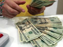 El tipo de cambio es de 18.5178 pesos, según el Banco de México. EL INFORMADOR / ARCHIVO