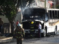 La detención de Valencia Salazar el 9 de marzo de 2012, provocó una serie de narcobloqueos en la ciudad. EL INFORMADOR / ARCHIVO
