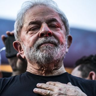 Ratifican condena contra Lula da Silva