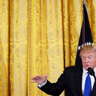 Trump, a favor de que "dreamers” se naturalicen